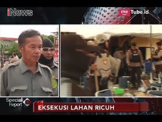 Diduga Tak Memiliki Dasar Hukum yang Kuat, Warga Menolak Eksekusi Lahan - Special Report 29/01