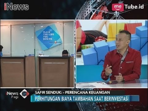 Anda Ingin Berinvestasi? Inilah Tips dan Triknya Part 02 - iNews Pagi 28/01