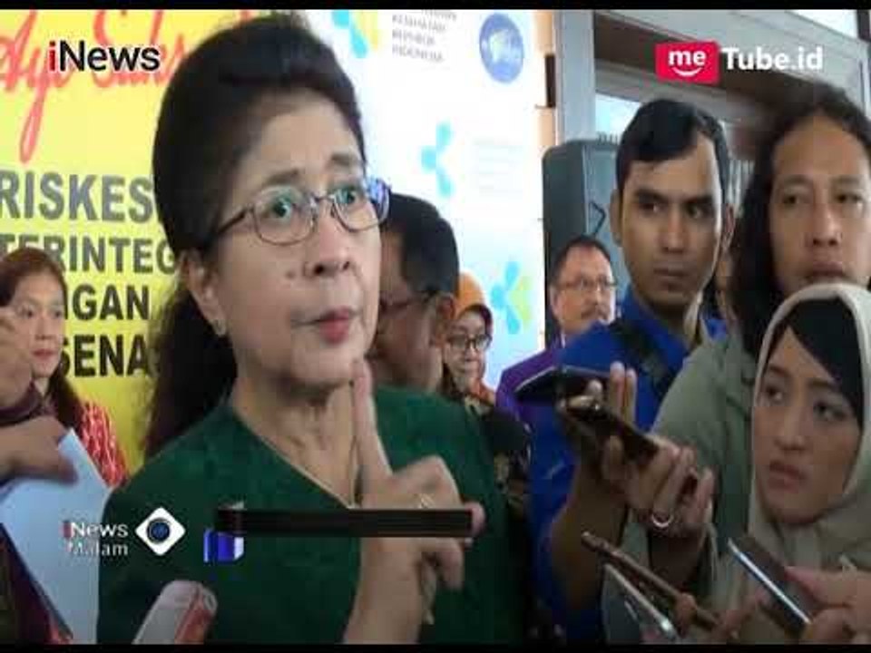 Kasus Pelecehan Oknum Dokter, Menkes: Dahulukan Asas Praduga Tak Bersalah - iNews Malam 29/01