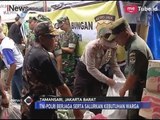 Kompak!! TNI-Polri Berjaga dan Salurkan Bantuan Untuk Korban Kebakaran Tamansari - iNews Malam 28/01