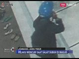 [Contoh Buruk] Aksi Oknum TNI AL Mencuri Sepeda Motor Terekam CCTV - iNews Malam 29/01