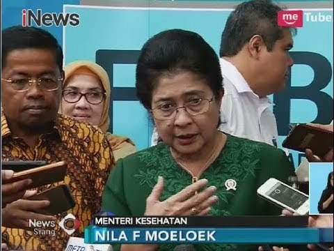 Menkes & Mensos Bersama-sama Tanggulangi Masalah Gizi Buruk & Campak di Papua - iNews Siang 30/01
