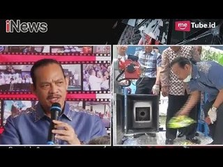 BNN Kembali Musnahkan 40,1 Kg Sabu Hasil Penangkapan Jaringan Internasional - Special Report 26/01