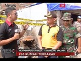 Setiap Hari Terdapat 50 Petugas Dalam Pengamanan Kebakaran Taman Sari - Special Report 29/01