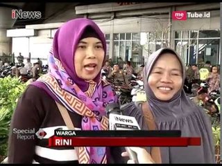 Pendapat Warga Soal Bus Tanah Abang Explorer dan Angkot, Pilih Mana Ya? - Special Report 30/01