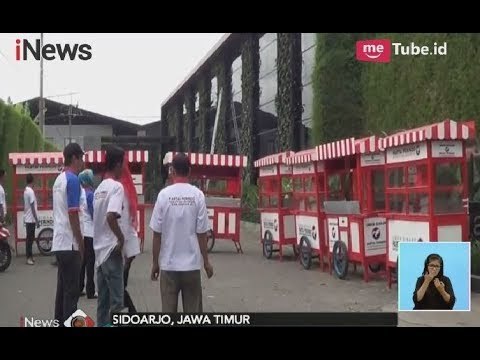 Mensejahterakaan Perekonomian Warga, Perindo Terus Berikan Gerobak Gratis - iNews Siang 30/01