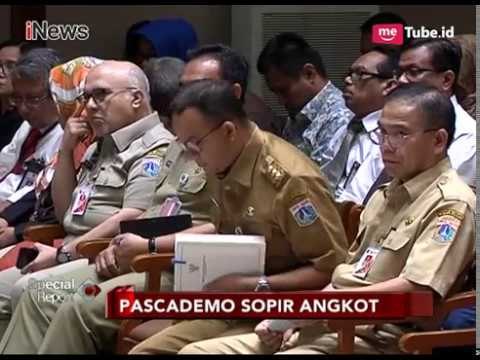 Pasca Didemo, Anies Baswedan: Jangan Politisasi Penataan Tanah Abang - Special Report 30/01