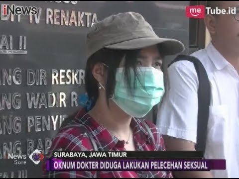 Cabuli Calon Perawat, Dokter National Hospital Juga Dilaporkan ke Polisi - iNews Sore 30/01