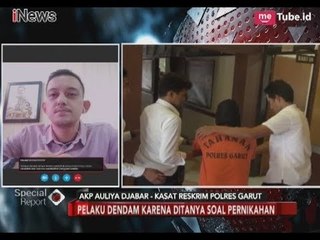 Diejek Belum Nikah, Seorang Jomblo Cekik Wanita Hamil, Ini Kronologinya - Special Report 30/01