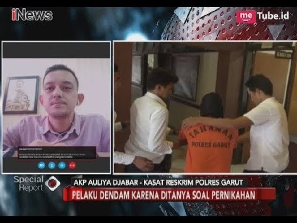 Diejek Belum Nikah, Seorang Jomblo Cekik Wanita Hamil, Ini Kronologinya - Special Report 30/01