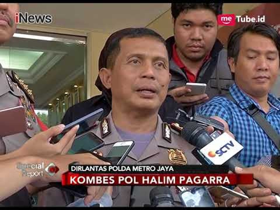 Surati Anies, Dirlantas Akan Minta Jalan Jatibaru Dibuka Kembali - Special Report 30/01