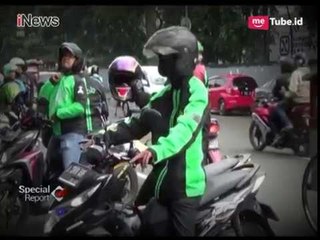 Tải video: Polemik Transportasi Online, 15 Juta Pengguna Setiap Minggu - Special Report 30/01