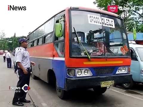 Pernah Jadi Primadona, Kini Menunggu Ajal Metromini dan Kopaja di 2018 - iNews Sore 30/01