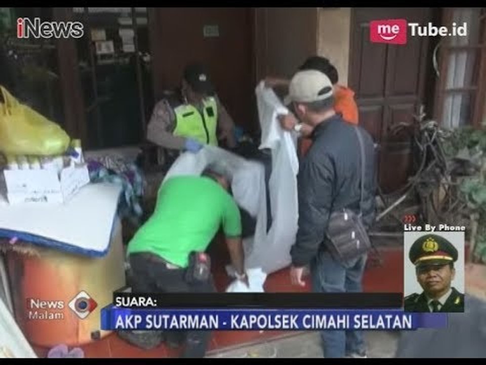 Beginilah Keterangan Polisi Terkait Penemuan 2 Kerangka Mayat di Dalam Rumah  - iNews Malam 30/01