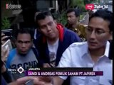 Nama Sandiaga Uno Terseret Rekan Kerjanya Andreas Tjahyadi yang Jadi Tersangka -  iNews Sore 30/01