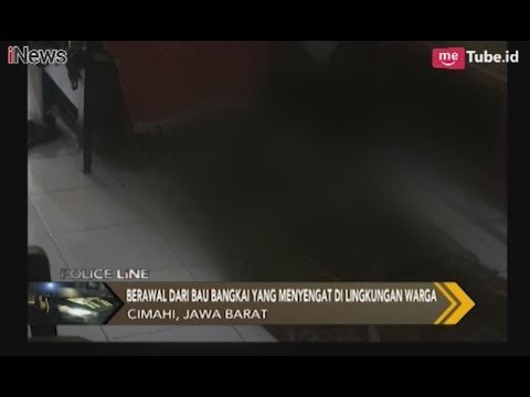 Geger, Wanita Tua di Cimahi Simpan Mayat Suami dan Anak di dalam Rumah - Police Line 30/01
