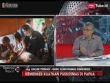Kemenkes Akan Kuatkan Puskesmas di Papua Pasca KLB Campak - Special Report 31/01