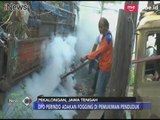 Peduli Kesehatan, Perindo Beri Bantuan Fogging Gratis di Berbagai Daerah - iNews Malam 29/01