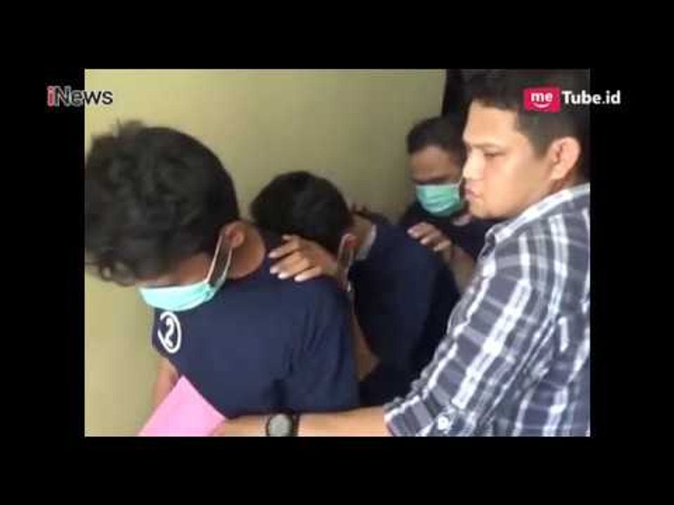 Curangi Order Fiktif Aplikasi Grab, Tujuh Sopir Taksi "Online" Ditangkap  - Police Line 31/01