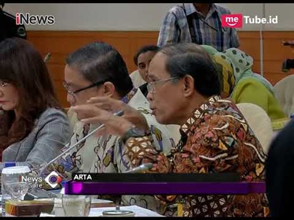 DPR Minta BPK Lakukan Audit Dana Otsus Papua sebagai Solusi Campak & Gizi Buruk  - iNews Sore 01/02