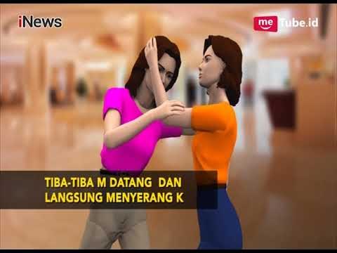 Berikut Kronologis Perkelahian Wanita Labrak Pelakor - Special Report 01/02