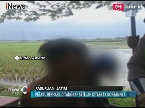 [Hebat] Dijambret, Wanita Ini Lawan dan Berhasil Tangkap Pelaku - iNews Pagi 01/02