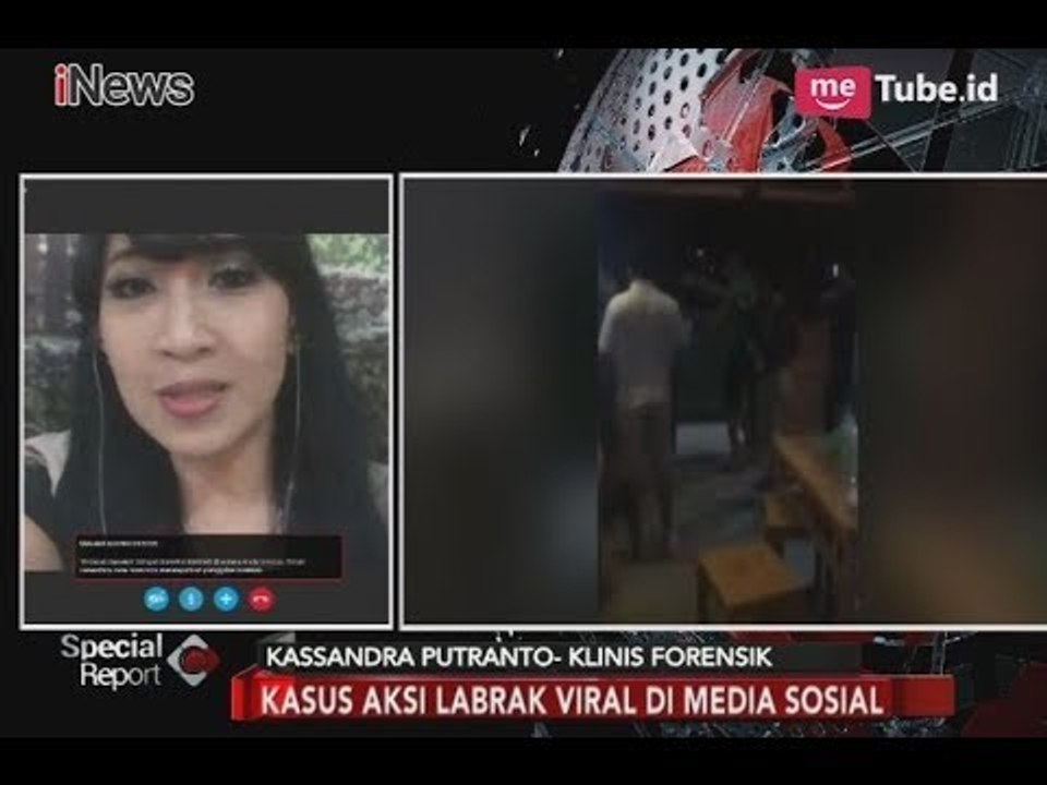 Video Viral di Sosial Media Menjadi Bukti Efek Kemajuan Teknologi - Special Report 01/02