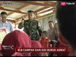 Tim Satgaskes TNI Lakukan Penyuluhan Tentang Gigi Kepada Anak-anak di Asmat - Special Report 31/01