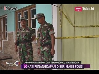 Pasca Penangkapan Teroris, TKP Masih Dijaga Polisi & TNI - iNews Sore 01/02