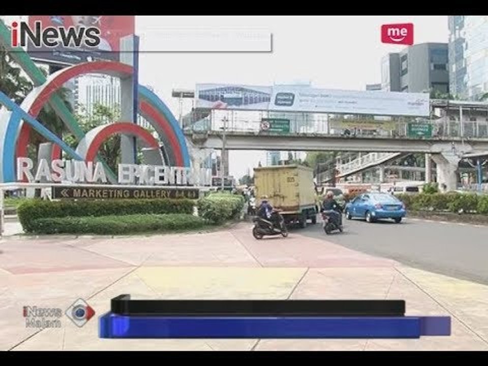 Pemprov DKI Masih Mengkaji Perubahan Nama Jalan HR Rasuna Said Jadi AH Nasution - iNews Malam 01/02