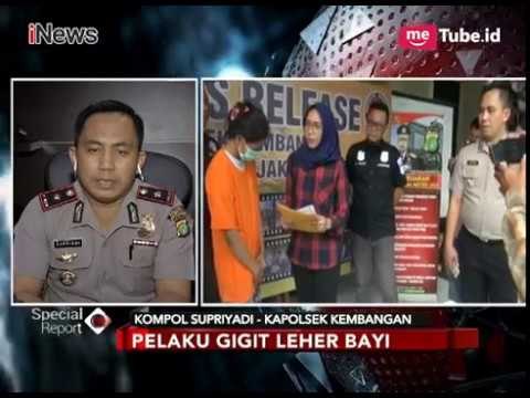 Pernah Teraniaya, Pelaku Kekerasan Anak Balas Dendam Masa Kecilnya - Special Report 01/02