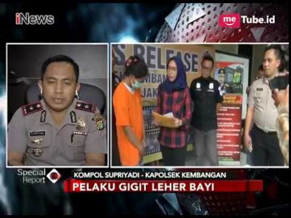 Pernah Teraniaya, Pelaku Kekerasan Anak Balas Dendam Masa Kecilnya - Special Report 01/02