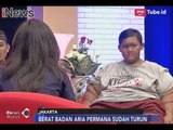 Perjuangan Sang Bocah Obesitas, Arya, Sudah Mulai Terlihat - iNews Malam 01/02