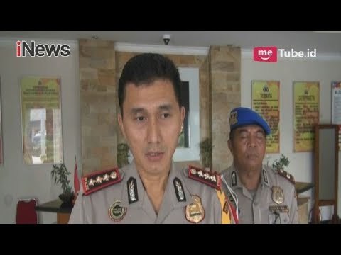Kapolres Metro Bekasi Tegaskan, Korban Begal Masih Berstatus Saksi - iNews Malam 30/05