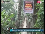 Meski Didatangi Anies, Jembatan Rusak di Srengseng Masih Belum Diperbaiki - iNews Pagi 02/02