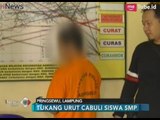 Tukang Pijat Cabul Lakukan Pelecehan Sesama Jenis Terhadap Siswa SMP - iNews Pagi 03/02