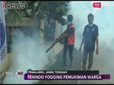Rescue Perindo Terus Berikan Fogging Gratis di Berbagai Daerah - iNews Sore 03/02