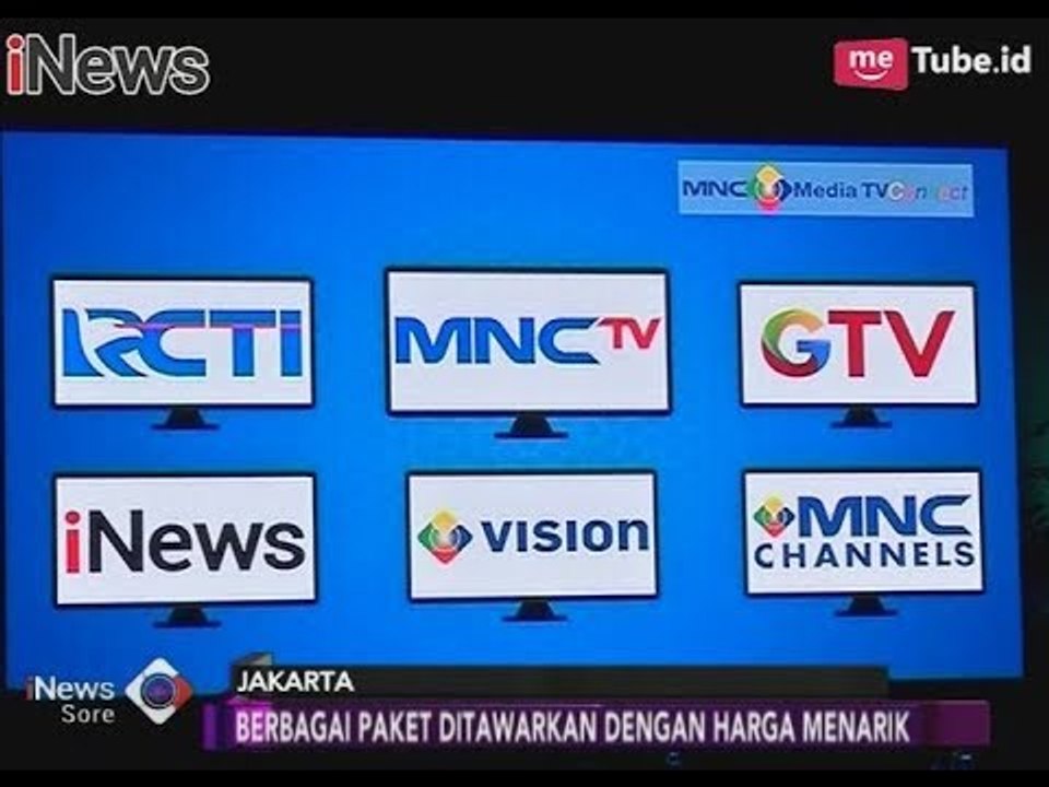 MNC Connect Membantu Para Pengiklan Dengan Diskon Mencapai 80% - iNews Sore 03/02