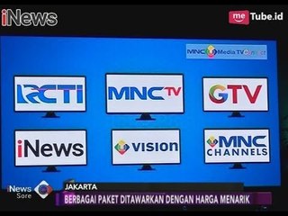 MNC Connect Membantu Para Pengiklan Dengan Diskon Mencapai 80% - iNews Sore 03/02