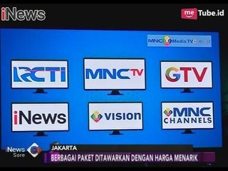 下载视频: MNC Connect Membantu Para Pengiklan Dengan Diskon Mencapai 80% - iNews Sore 03/02