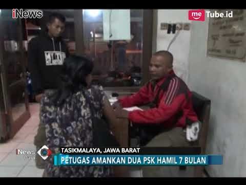 2 PSK Hamil 7 Bulan Terjaring Razia Petugas di Tasikmalaya - iNews Pagi 04/02