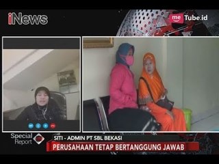 Télécharger la video: Ribuan Jamaah Umroh PT. SBL Belum Mendapatkan Jadwal Keberangkatan - Special Report 02/02