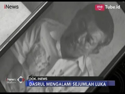Kasus Kekerasan Terhadap Guru, Dasrul Pernah Dianiaya Orangtua Siswa di Makassar - iNews Malam 03/02