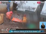 Proses Evakuasi 2 Jenazah Korban Jatuhnya Crane Double-double Track di Matraman - iNews Siang 04/02
