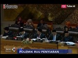 DPR RI Dianggap Menyalahi Aturan Jika RUU Penyiaran Dibawa ke Rapat Paripurna - iNews Malam 01/02