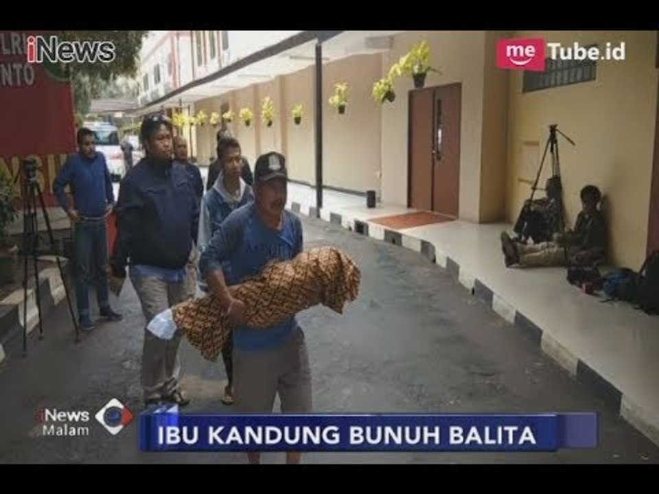 Tega!! Ibu Aniaya Anak Kandung Berusia 14 Bulan Hingga Tewas - iNews Malam 04/02