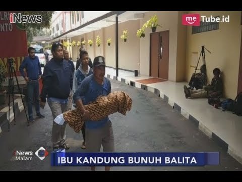 Tega!! Ibu Aniaya Anak Kandung Berusia 14 Bulan Hingga Tewas - iNews Malam 04/02