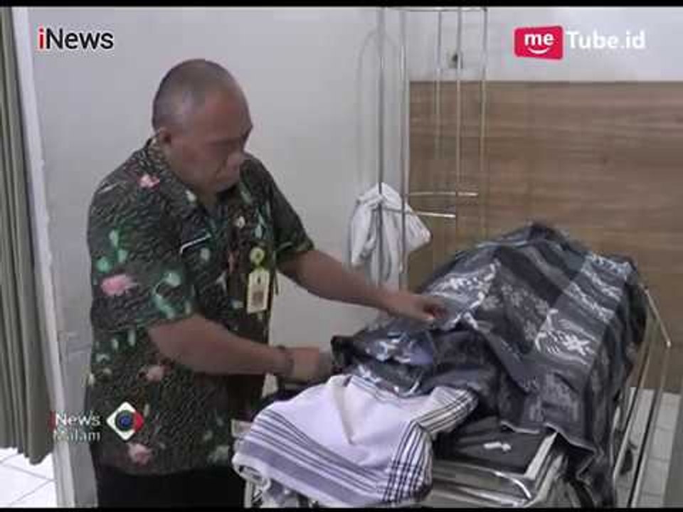 Aniaya Guru hingga Tewas, Pelaku MH Tak Naik Kelas - iNews Malam 03/02