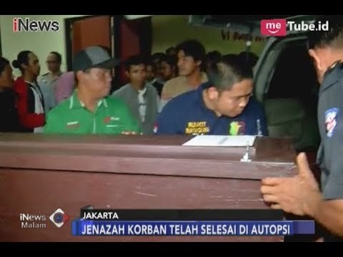 4 Jenazah Crane Double-Double Track Dipulangkan Usai Proses Autopsi - iNews Malam 04/02