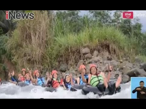 Minim Referensi Traveling, River Tubing di Banjarnegara Ini Bisa Dicoba - iNews Siang 04/02